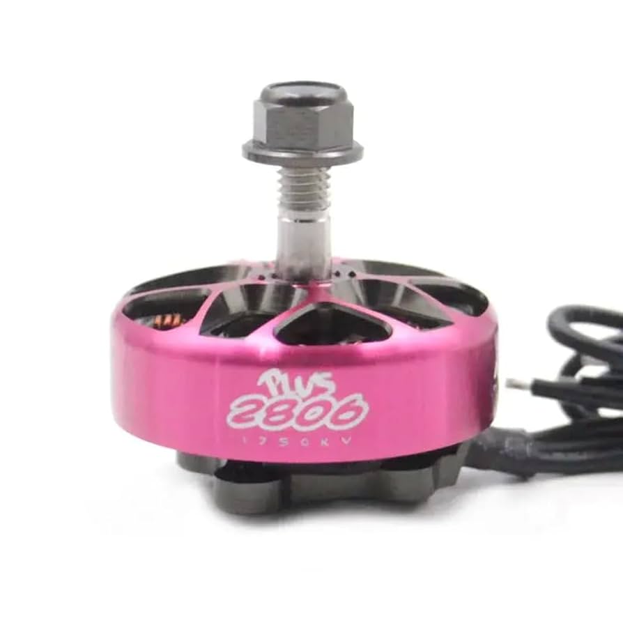 RCINPOWER Smoox 2806 Plus Brushless Motor