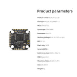 HGLRC SPECTER F722 Lite ICM42688 ELRS 2.4G FC