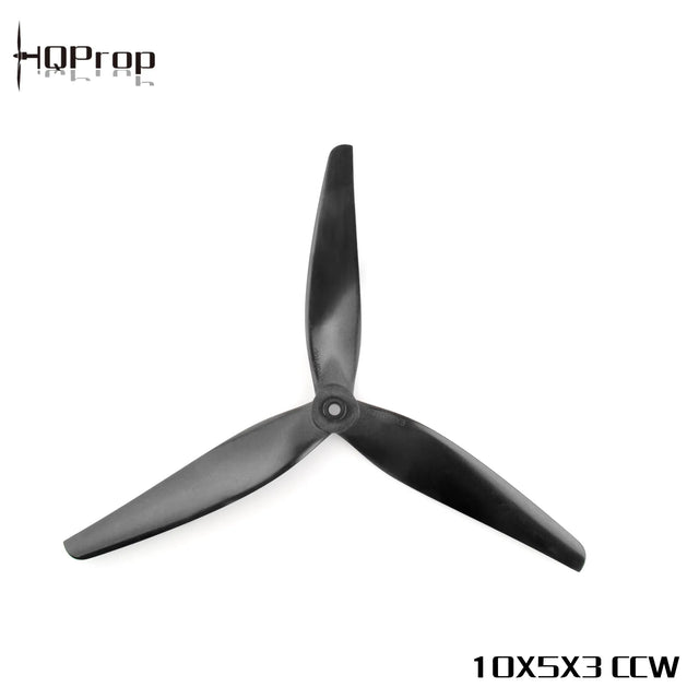 HQProp 10X5X3 CCW Propeller - DroneDynamics.ca
