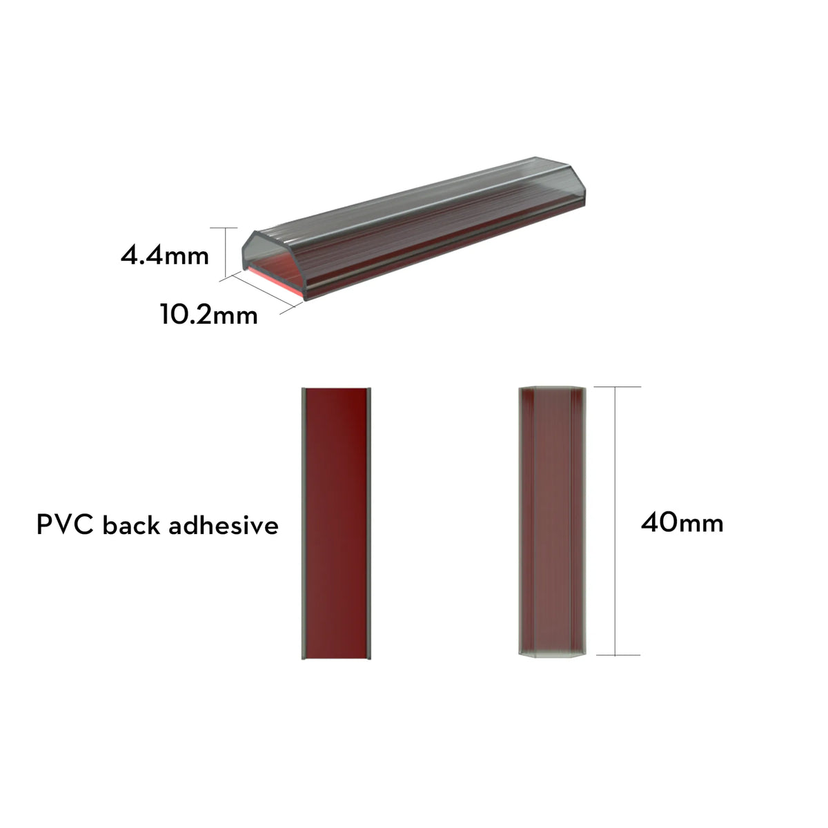 Flywoo G10 Motor Wire Guard Tube (20mm/40mm/50mm/80mm/120mm)