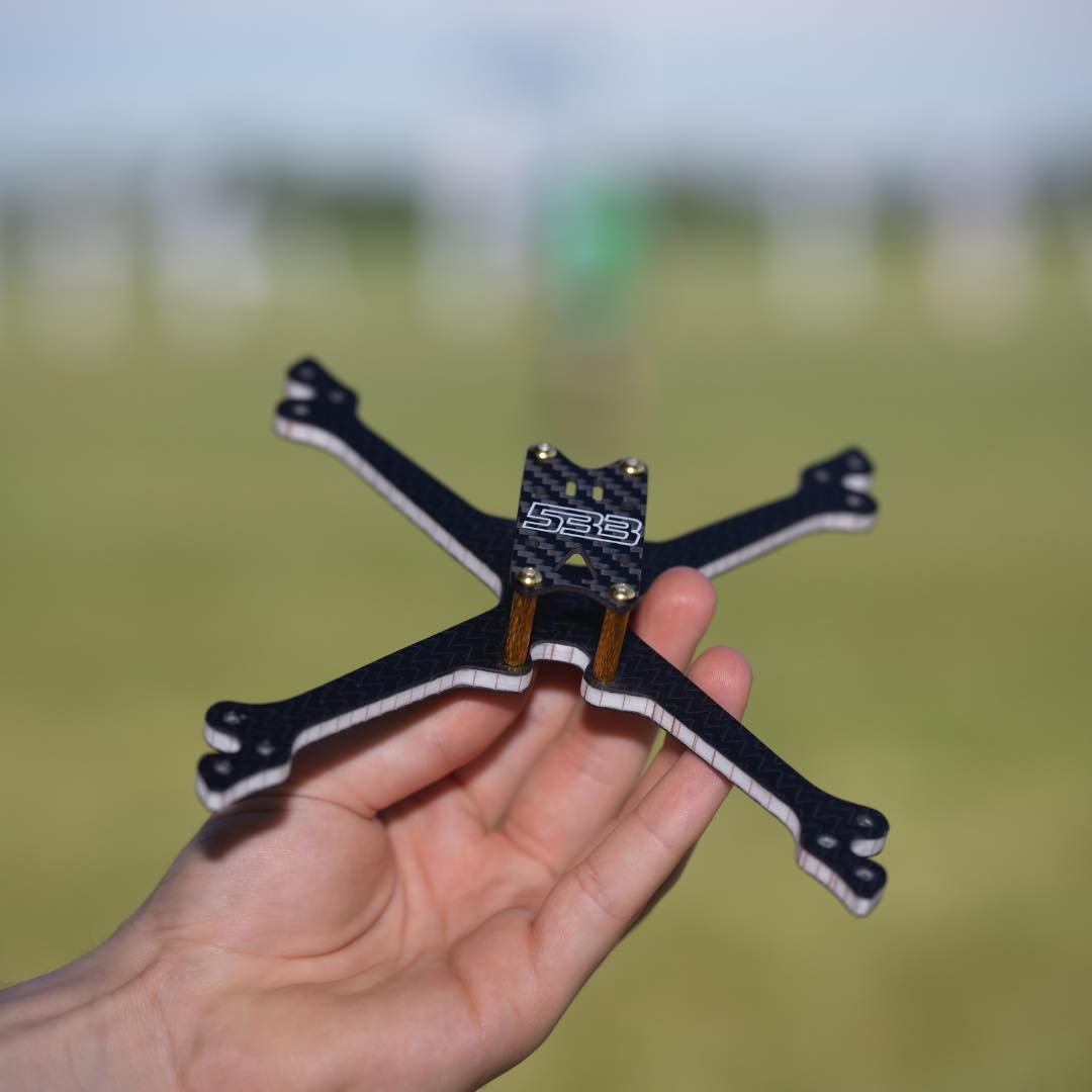 Five33 Ludicrous Frame Kit