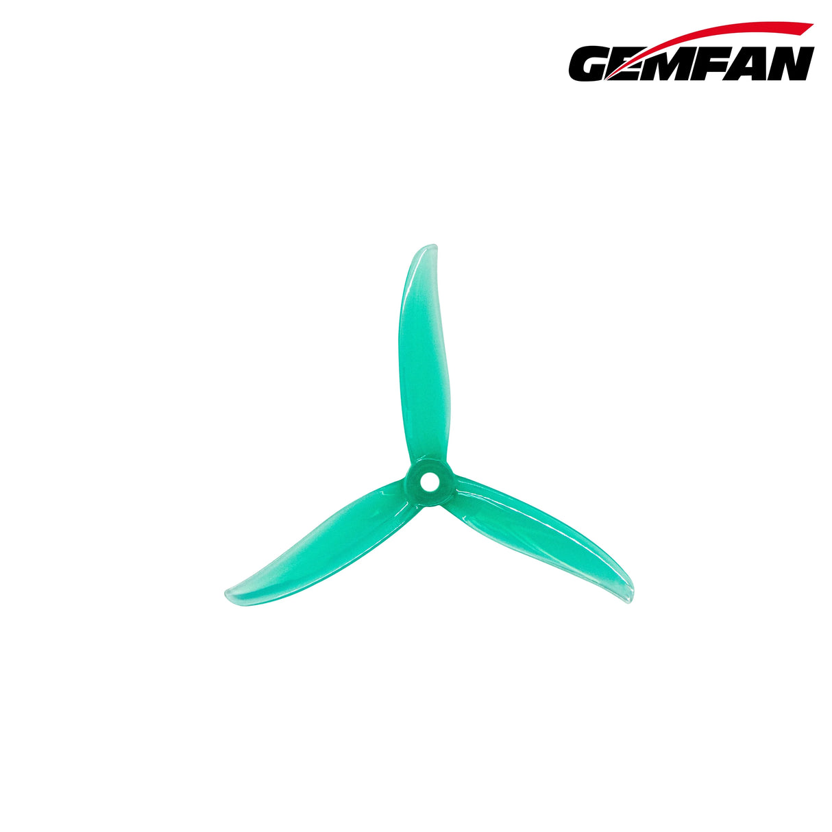 Gemfan Sbang 4934 Tri-Blade Prop (4-Pack)