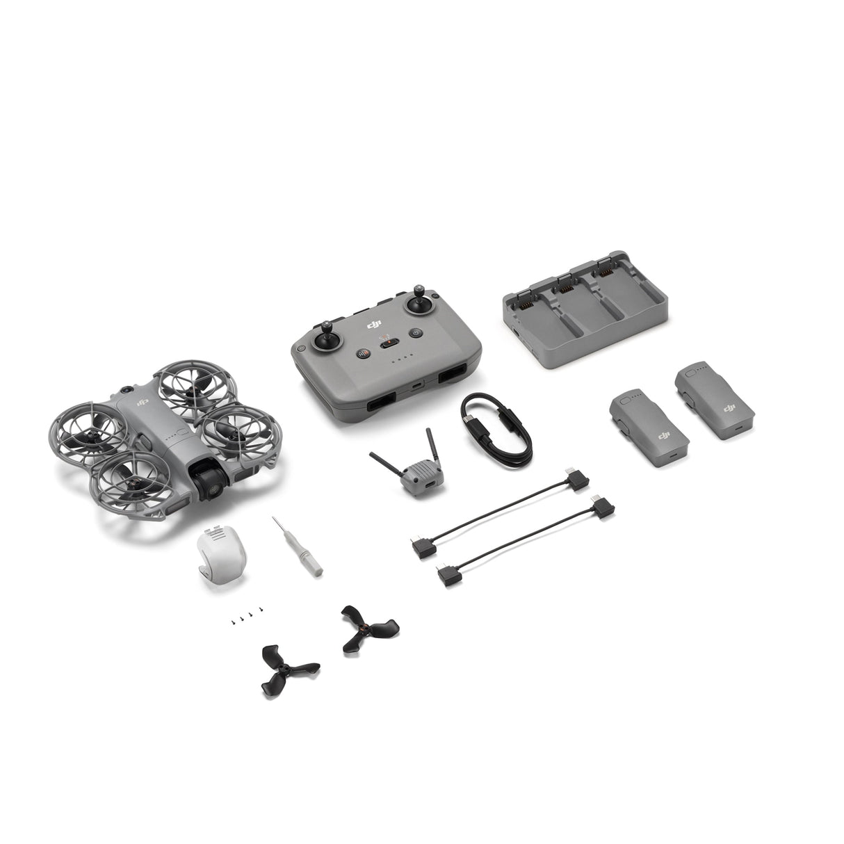 DJI Neo 2 Fly More Combo