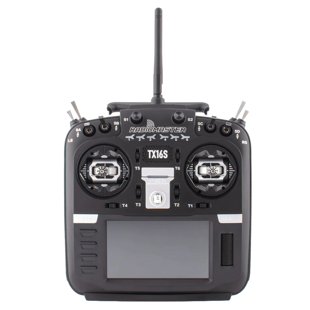 RadioMaster TX16S MKII AG01 Gimbal ELRS - DroneDynamics.ca