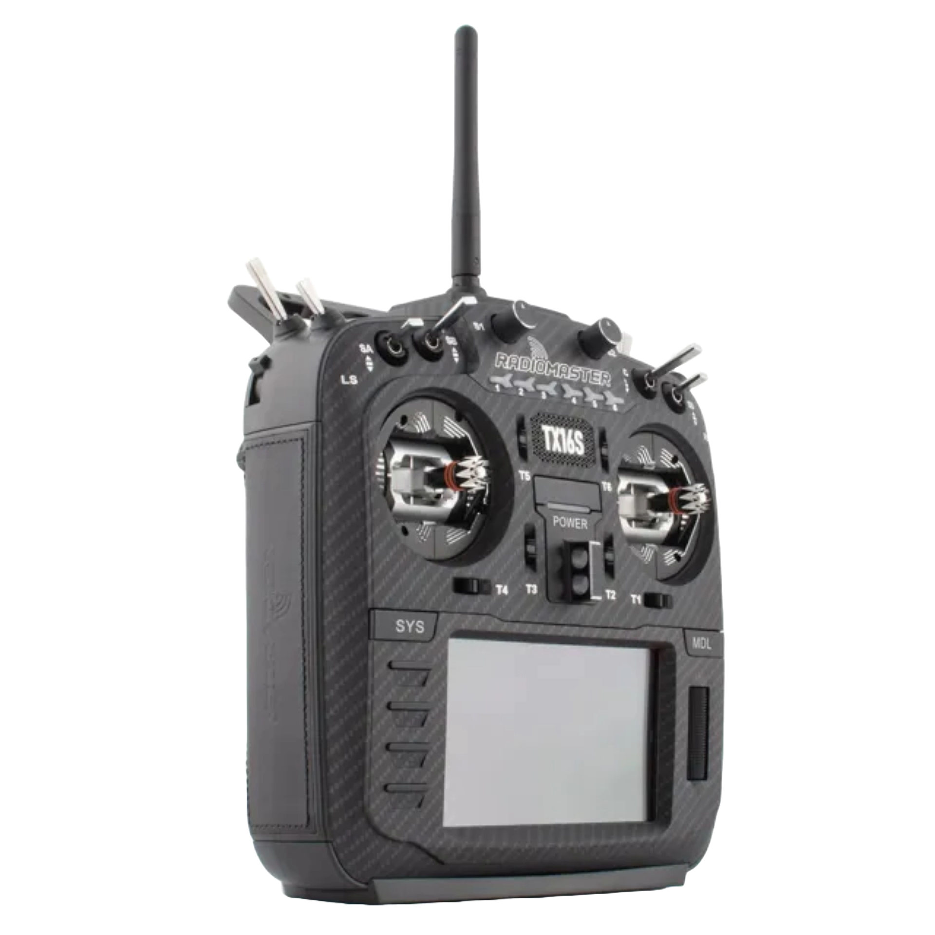 RadioMaster TX16S MKⅡ4in1純正バッグ付き RadioMaster TX16S MKⅡ4in1純正バッグ付き - メルカリ