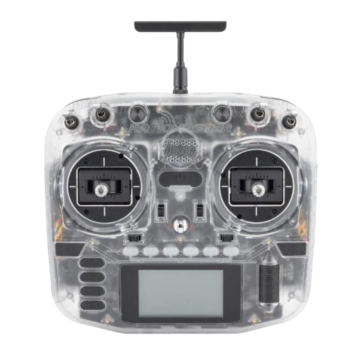 RadioMaster Boxer ExpressLRS Transparent - DroneDynamics.ca