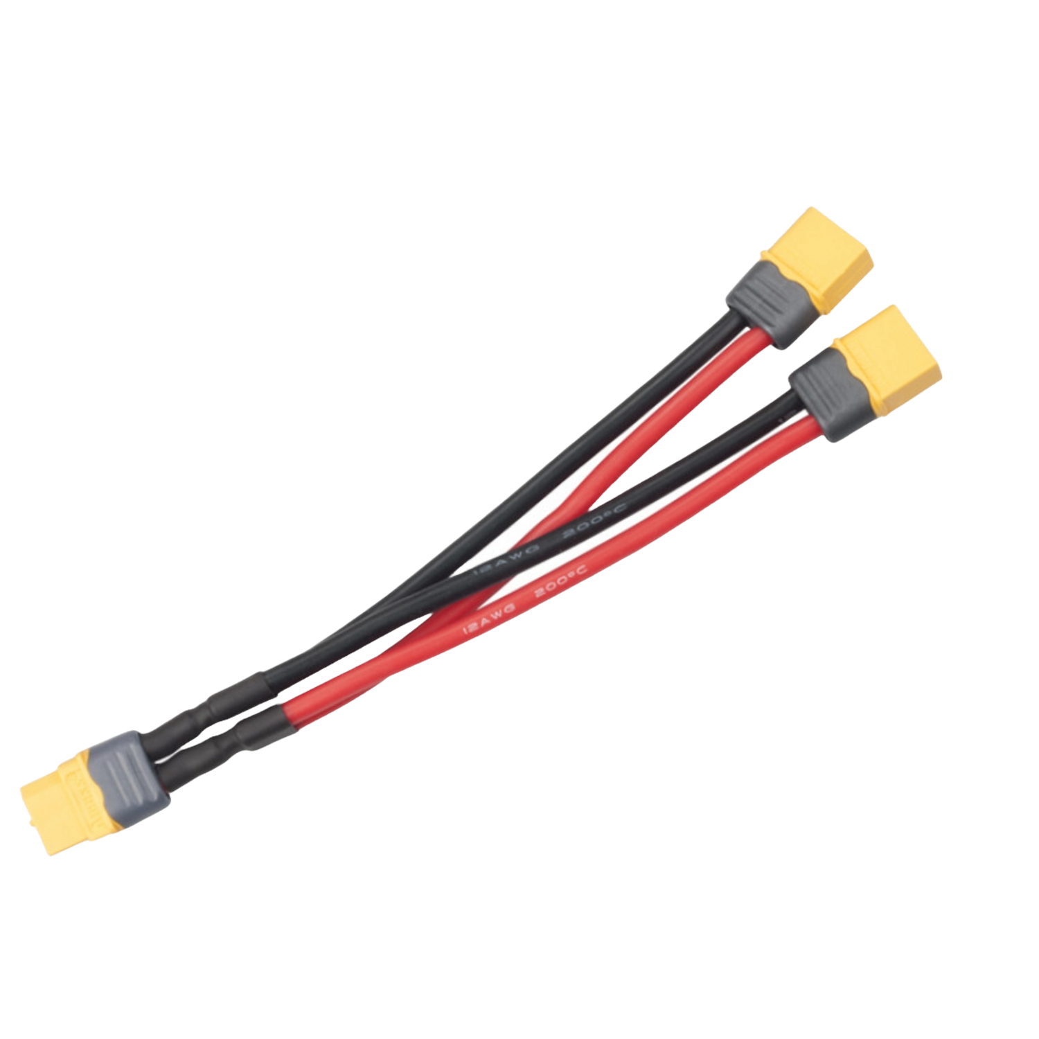 Connettore Parallelo XT60 A 3 Vie: Per Caricare O Combinare Connettore Parallelo XT60 A 3 Vie: Per Caricare O Combinare