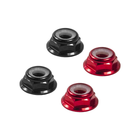 Racerstar M5 Motor Screw Nut CW/CCW (12 pack) - DroneDynamics.ca