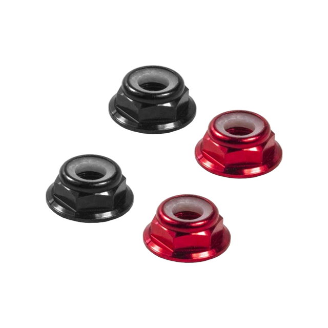 Racerstar M5 Motor Screw Nut CW/CCW (12 pack) - DroneDynamics.ca