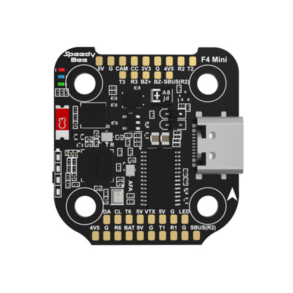 SpeedyBee F405 Mini 20x20 Flight Controller