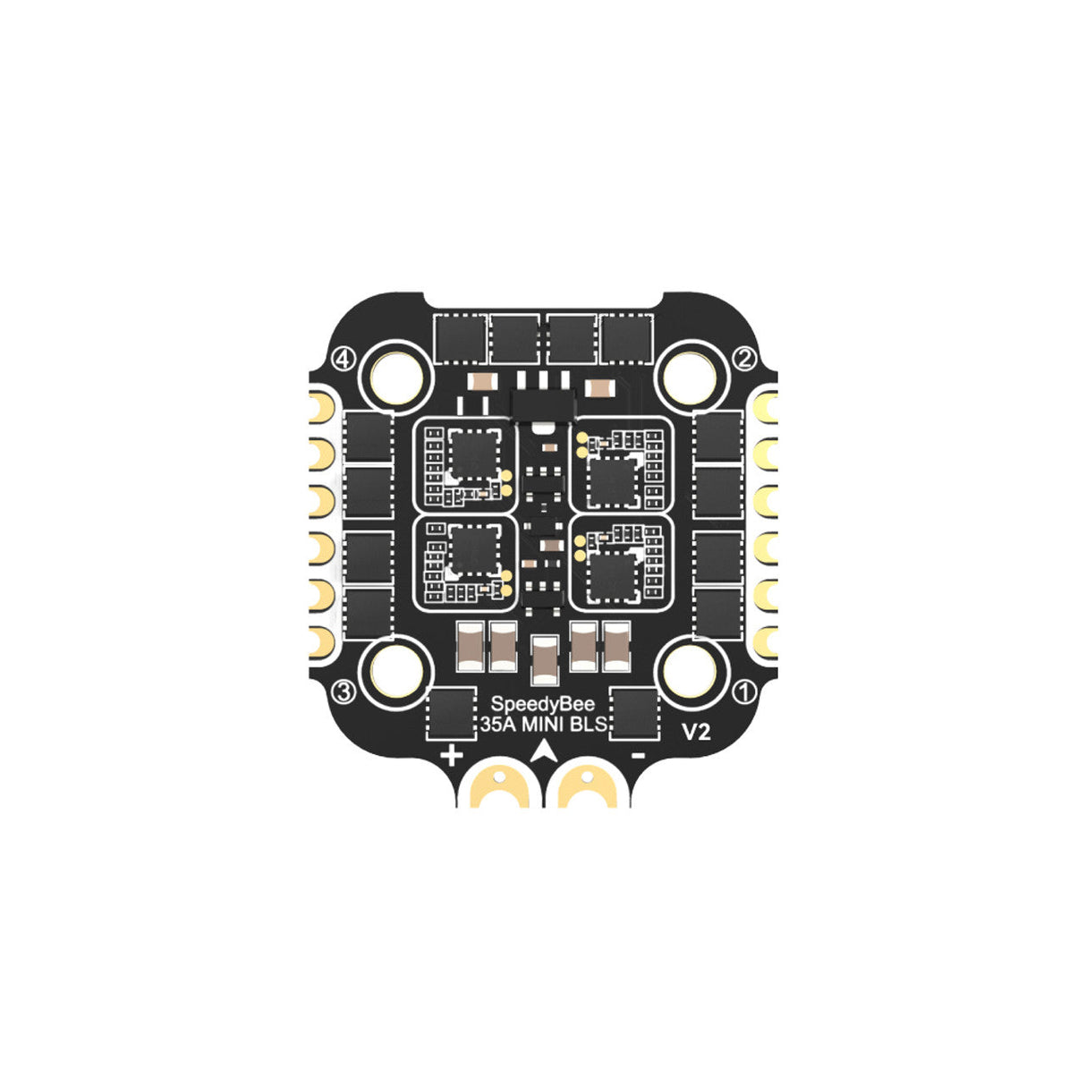 SpeedyBee BLS 35A Mini V2 20x20 4-in-1 ESC