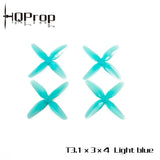 HQProp T3.1X3X4 Poly Carbonate Propellers - DroneDynamics.ca