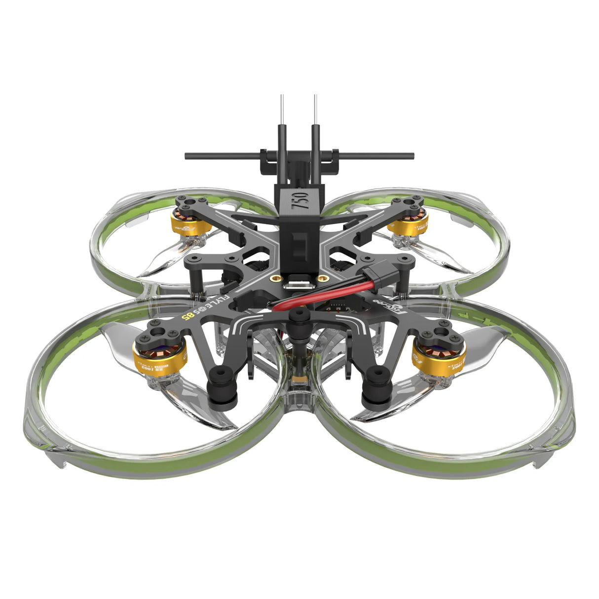 Flylens 85 HD O4 Wide 2S Whoop FPV Drone ELRS (O4 Wide W/ND Filter)