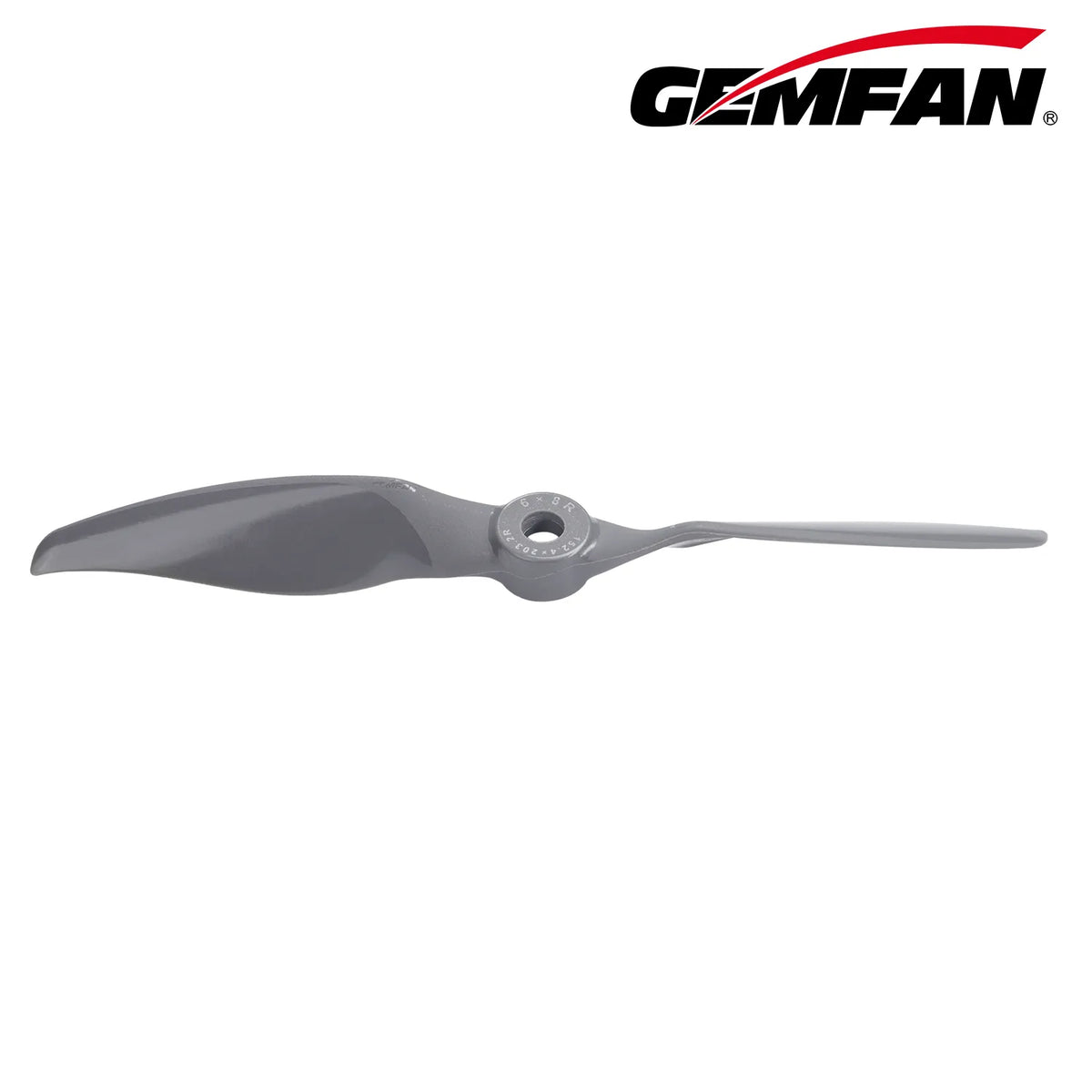 Gemfan Vortex 6X8E Electric Propeller-Glass Fiber Nylon