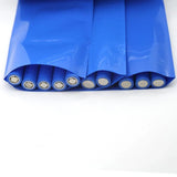 Sequre PVC Heat Shrinkable Sleeve Battery Cover