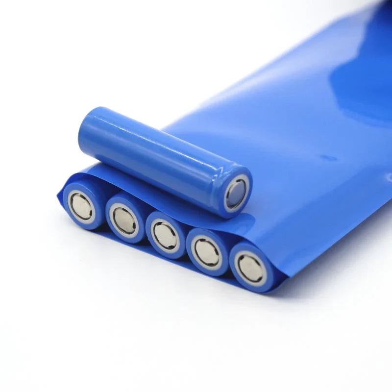 Sequre PVC Heat Shrinkable Sleeve Battery Cover