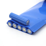 Sequre PVC Heat Shrinkable Sleeve Battery Cover