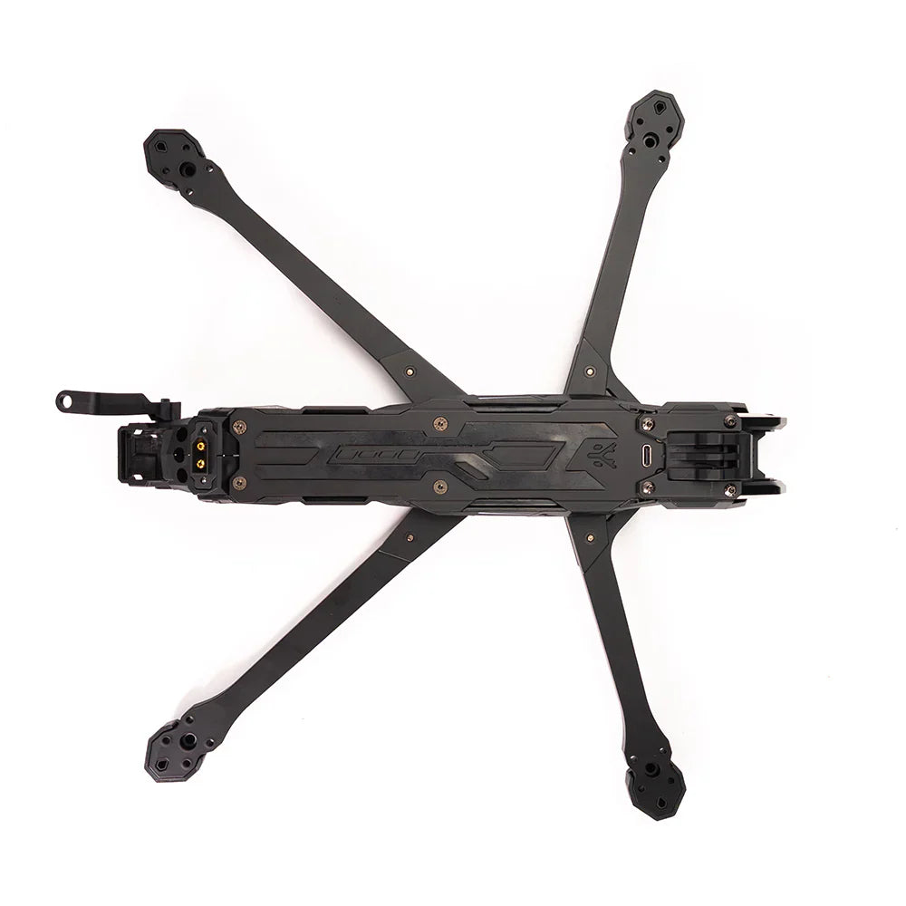 HGLRC Nblade Pro 7" Freestyle Cinematic FPV Frame Kit