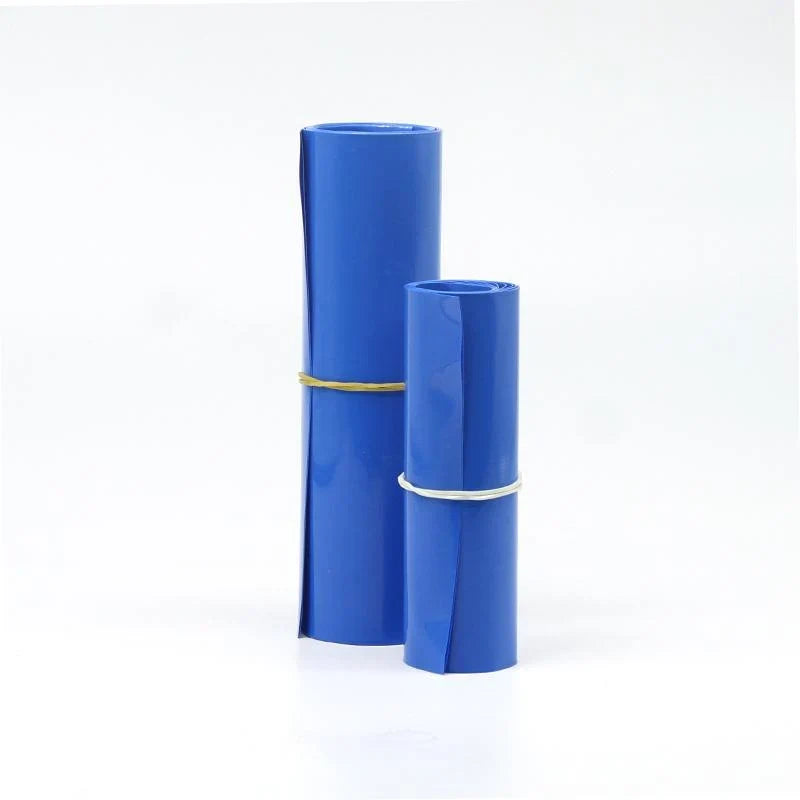 Sequre PVC Heat Shrinkable Sleeve Battery Cover