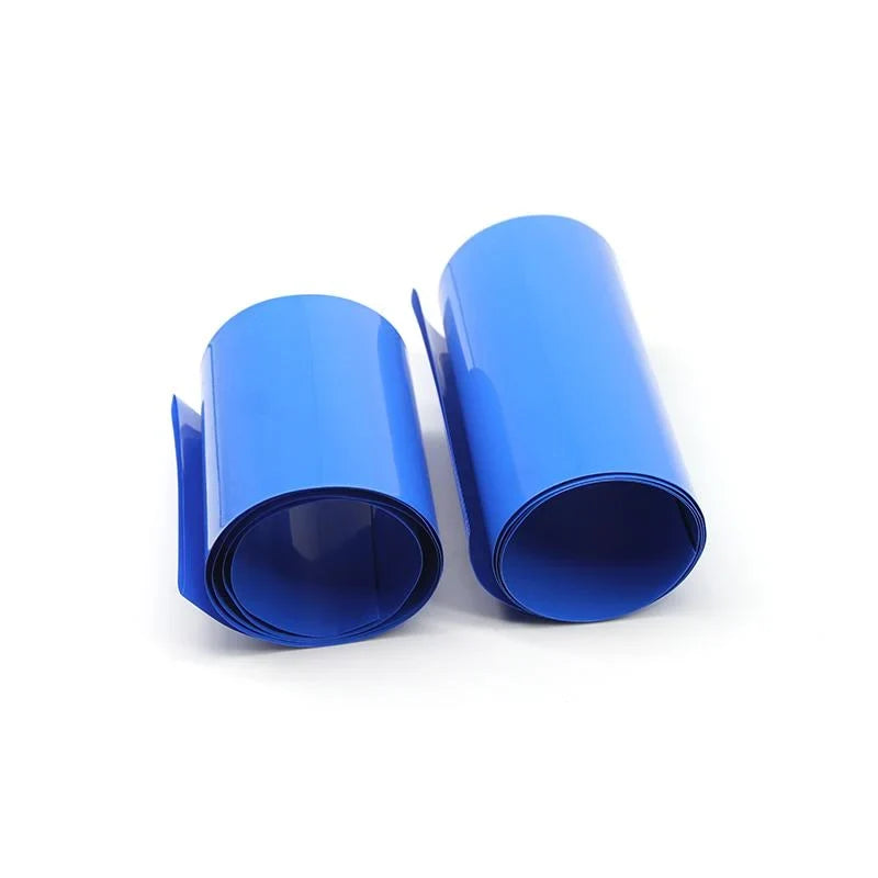 Sequre PVC Heat Shrinkable Sleeve Battery Cover