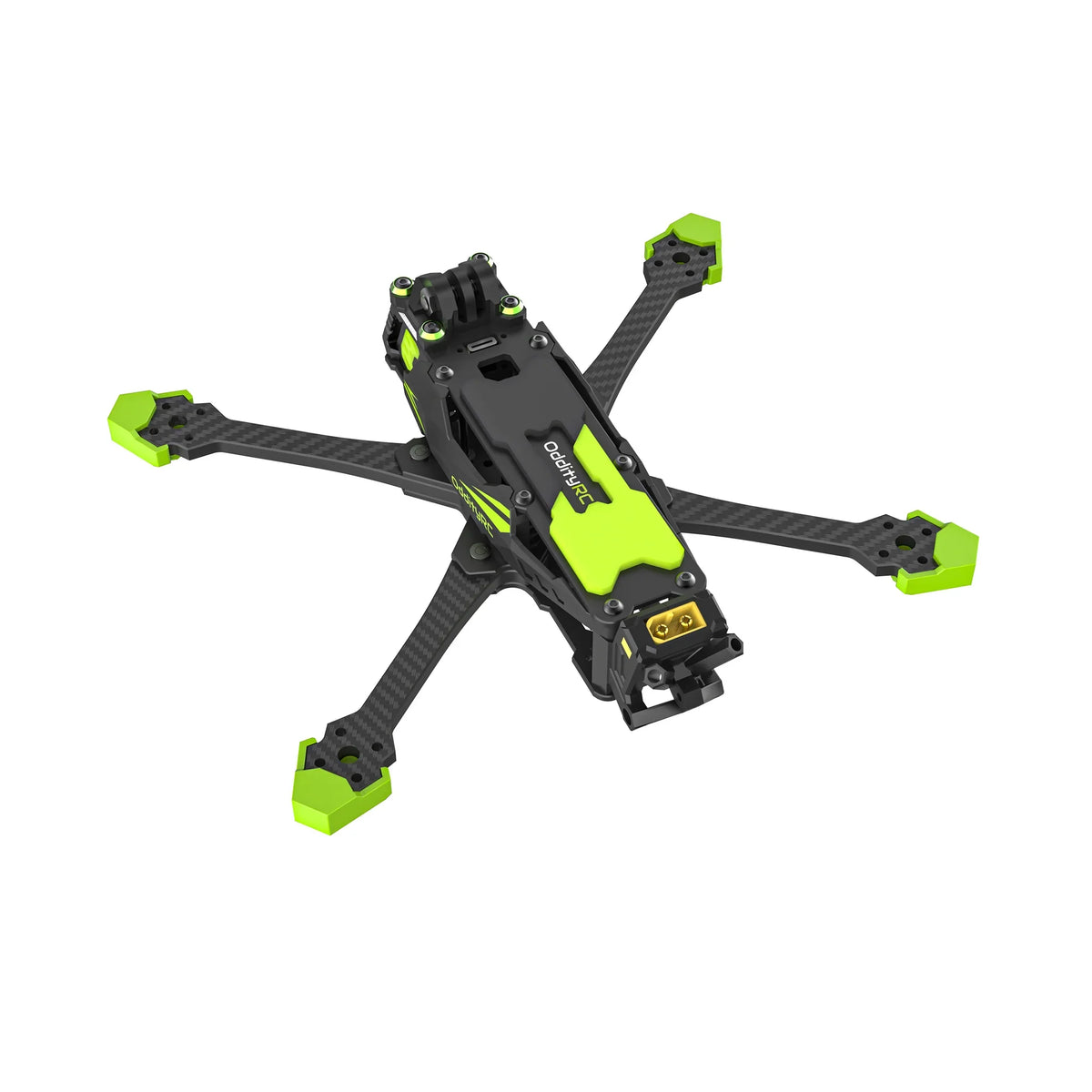 OddityRC ECHO5 Frame Kit (X/Dual Antenna)