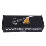 Tattu 650mAh 2S 75C 7.4V Lipo Battery Pack With XT30 Plug