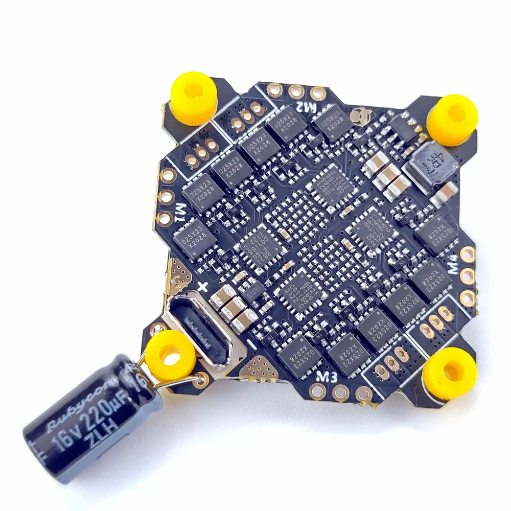 DarwinFPV ELRS 3.0 F411 15A Bluejay AIO