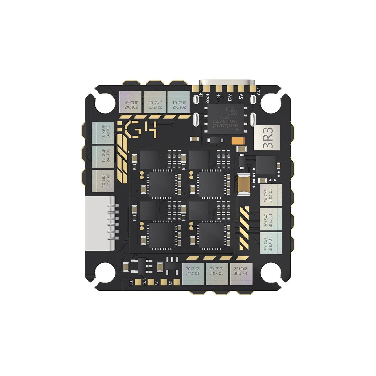 GEPRC TAKER G4 45A 8Bit AIO
