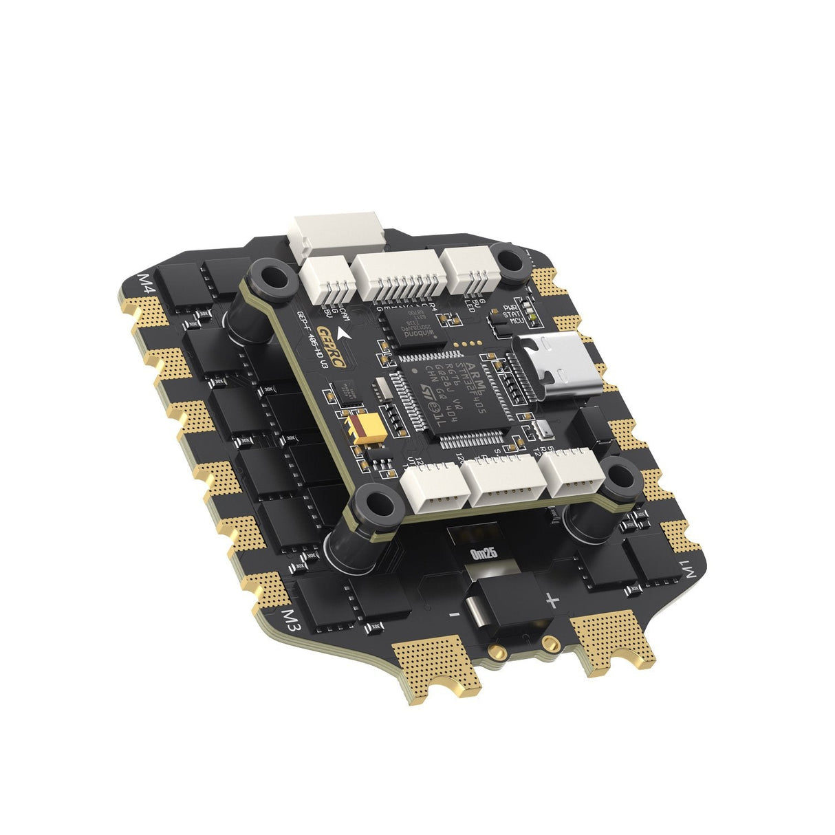 GEPRC Taker F405 BLS 80A V2 Stack