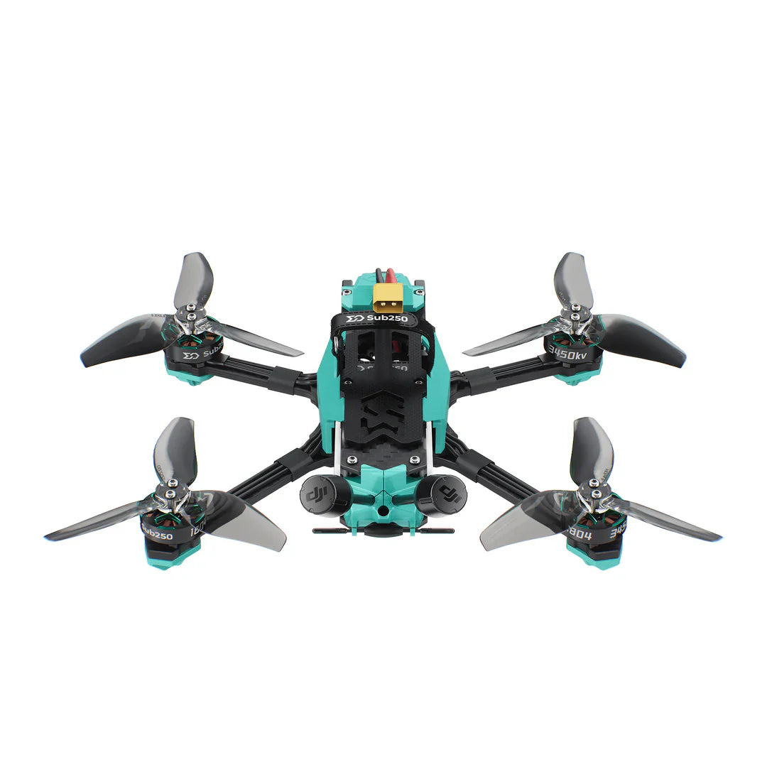 Sub250 OasisFly35 DC HD O4 Pro GPS Drone (ELRS 2.4G)