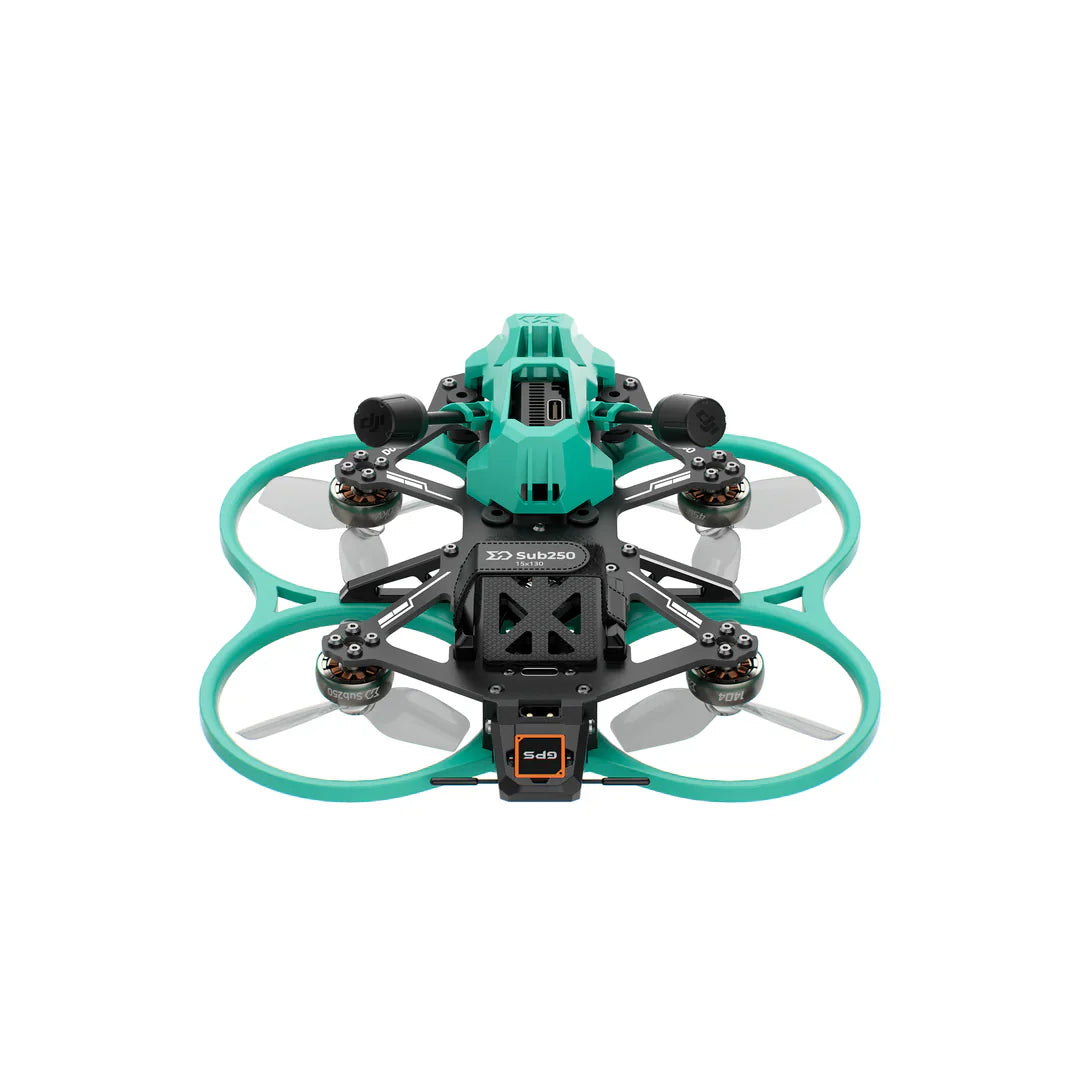 Sub250 DollyFly25 V2 HD O4 Pro GPS 2.5-inch 4S (O4 Pro + ELRS 2.4G)