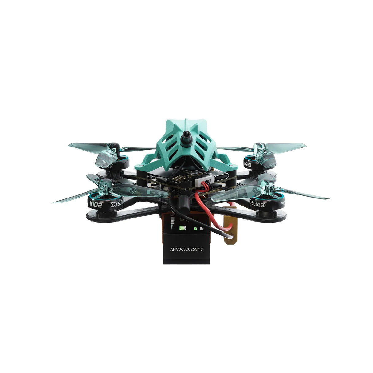 SALE/CLEARANCE - Open Box Sub250 Nanofly20 2S 2" HD O4 FPV Drone