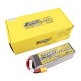 Batterie Tattu R-Line 2200MAH 6S 95C LiPo XT60