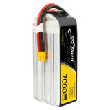 Tattu 7000mAh 6S 25C 22.2V Lipo Battery XT60 Plug