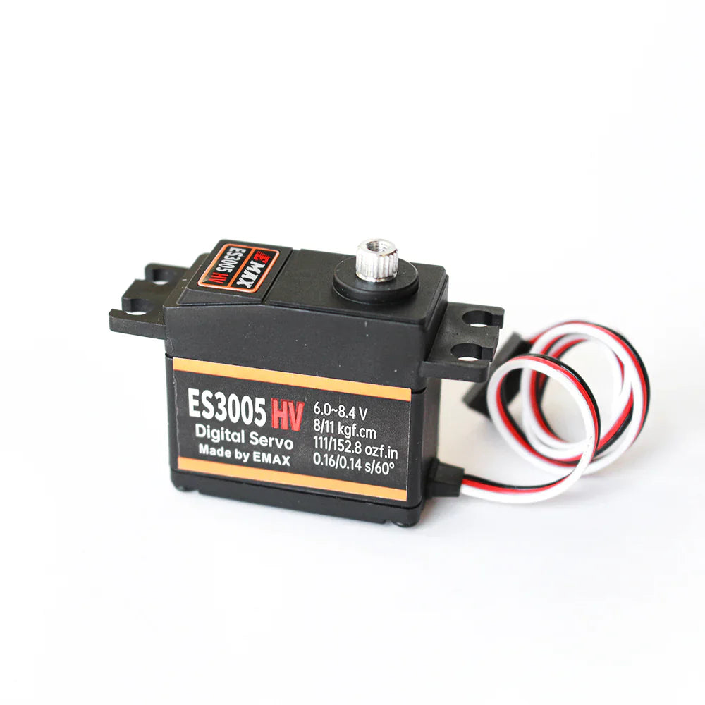 EMAX ES3005HV All-Purpose High Voltage Metal Gear Digital Servo