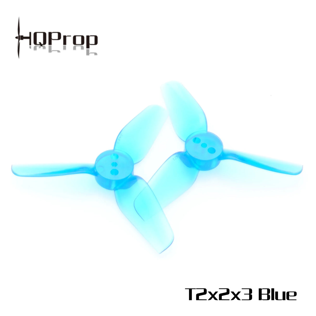 HQProp T2X2X3 Propellers - DroneDynamics.ca