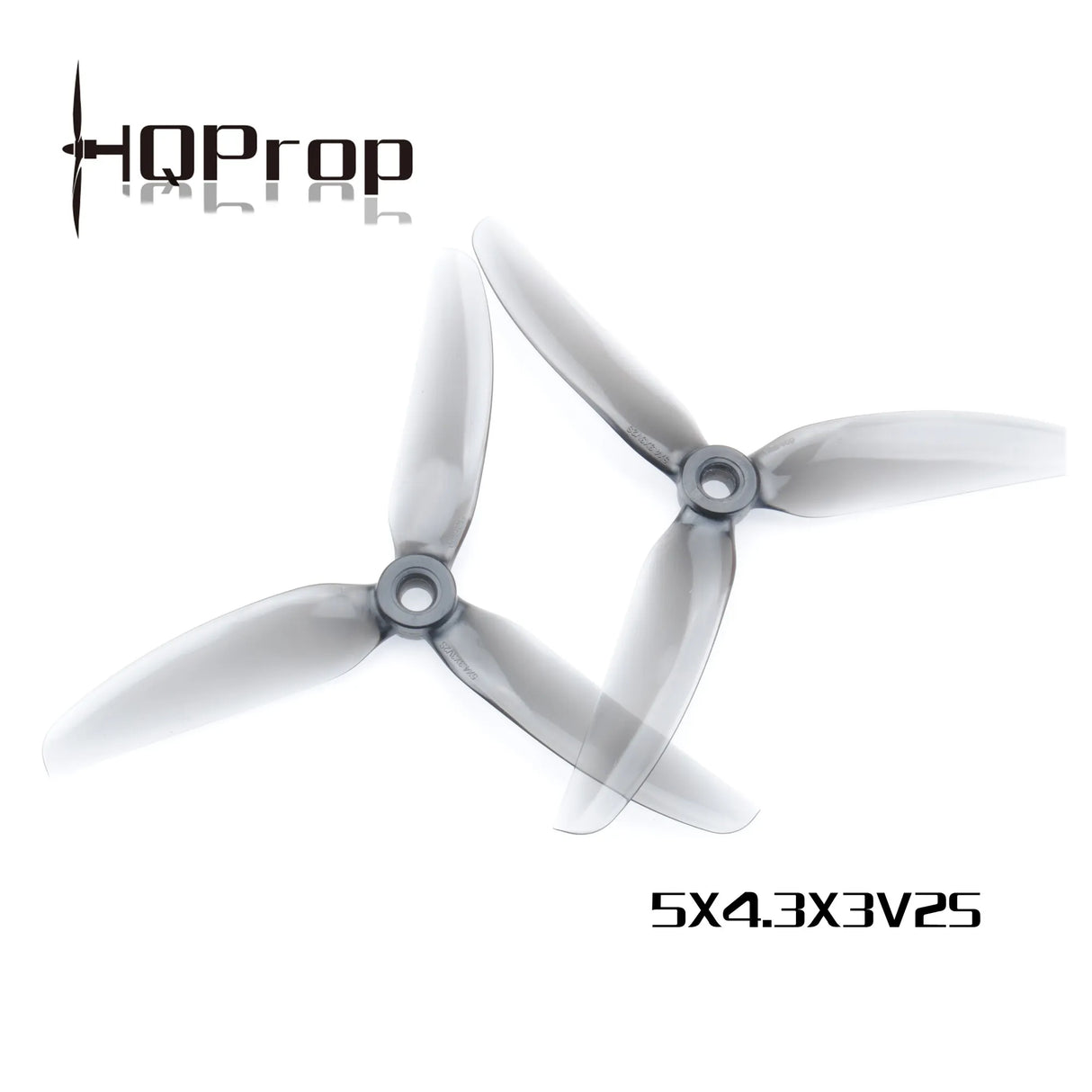 HQ Freestyle Prop 5X4.3X3V2S Propellers - DroneDynamics.ca