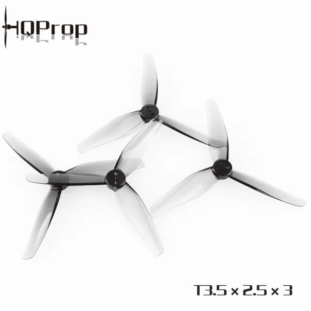 HQProp T3.5X2.5X3 (2CW+2CCW)-Polycarbonate