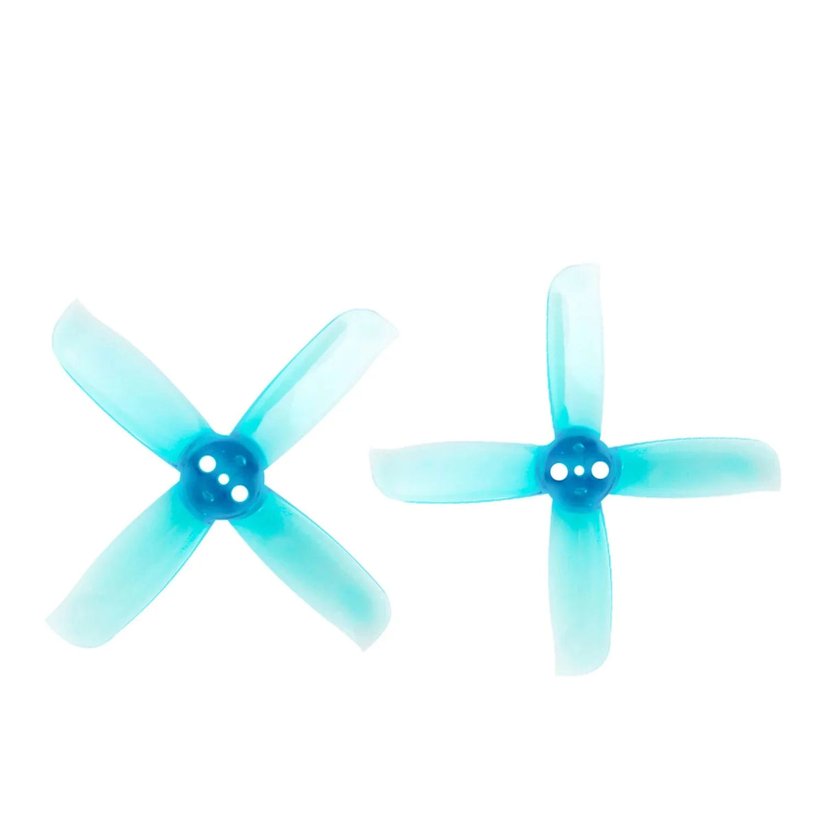 Gemfan 2036 Hulkie PC 4 Blade (3 Holes) 2" Propellers