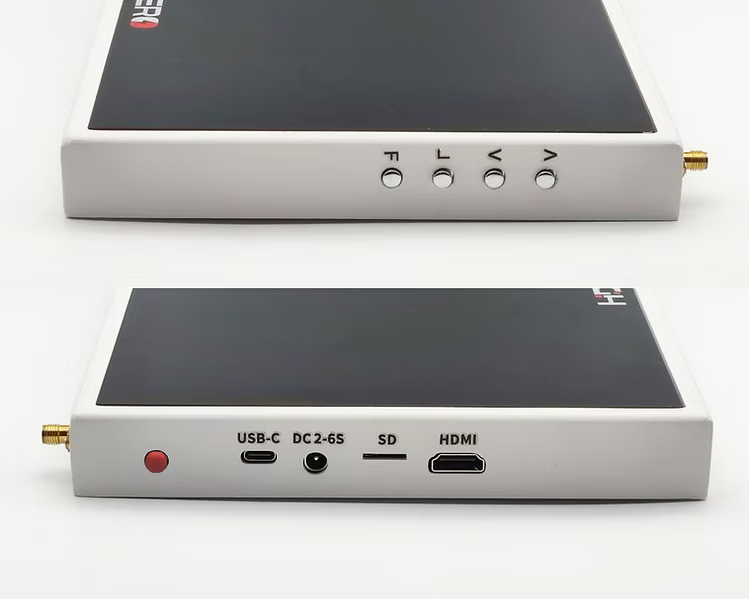 HDZero Quad Viewer