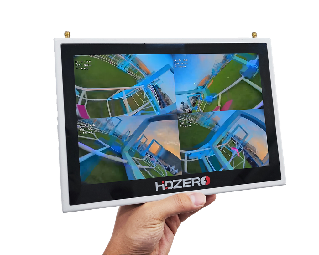 HDZero Quad Viewer