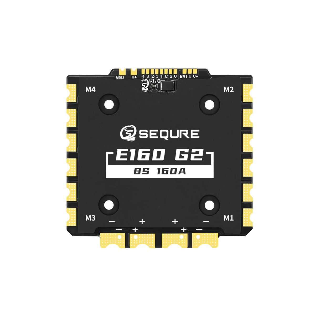 Sequre E160 160A G2 12S AM32 ESC
