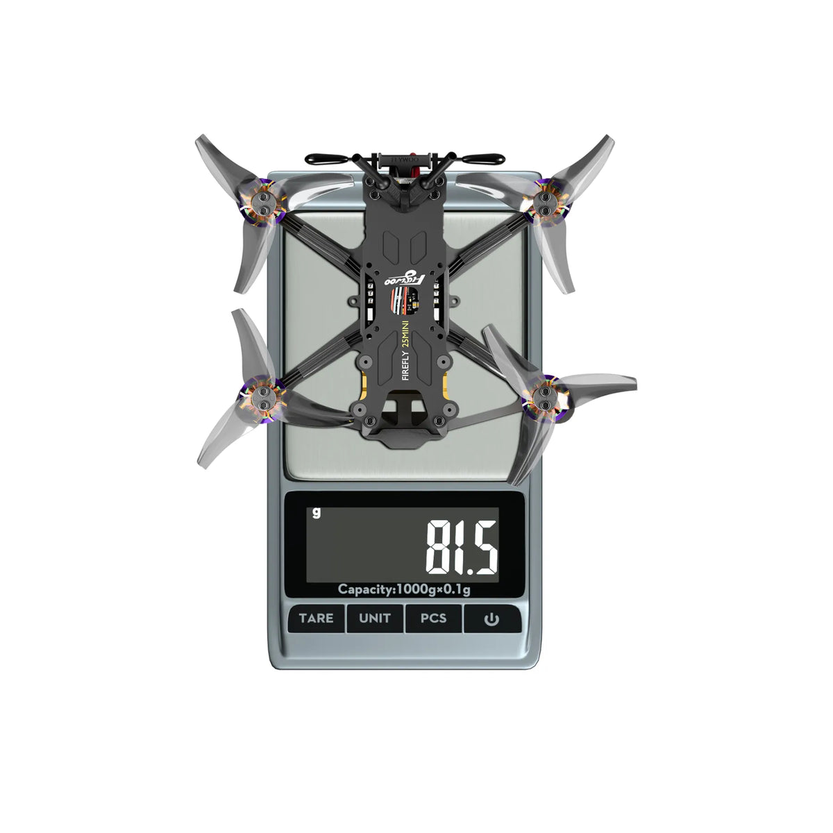 Flywoo Firefly 25MINI Drone Kit (No VTX + No RX)