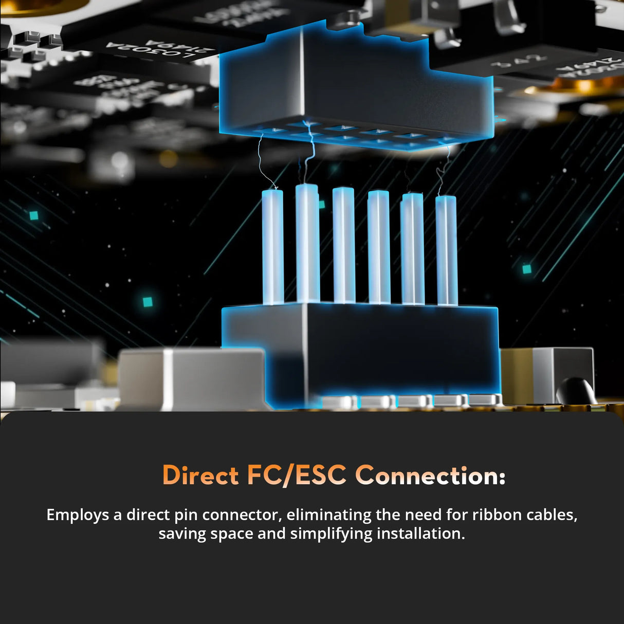 Flywoo GOKU GN405 Nano HD 35A Stack V3 W/TXCO ELRS 2.4 PNP O4/O4 Pro