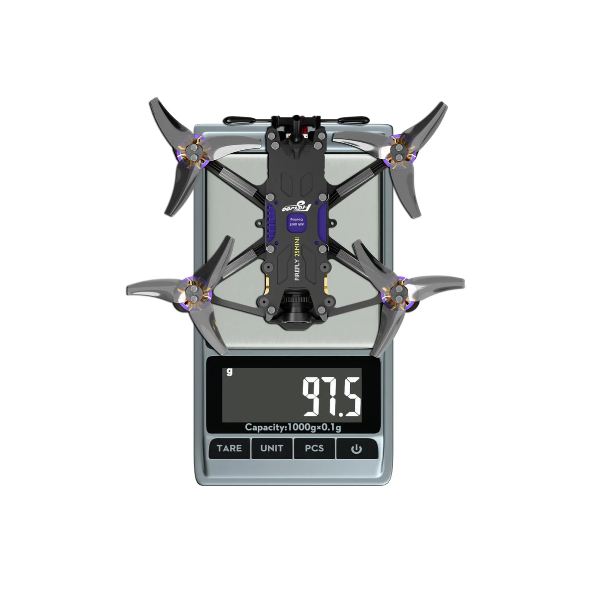 Flywoo Firefly 25MINI HDZero (ELRS 2.4G)