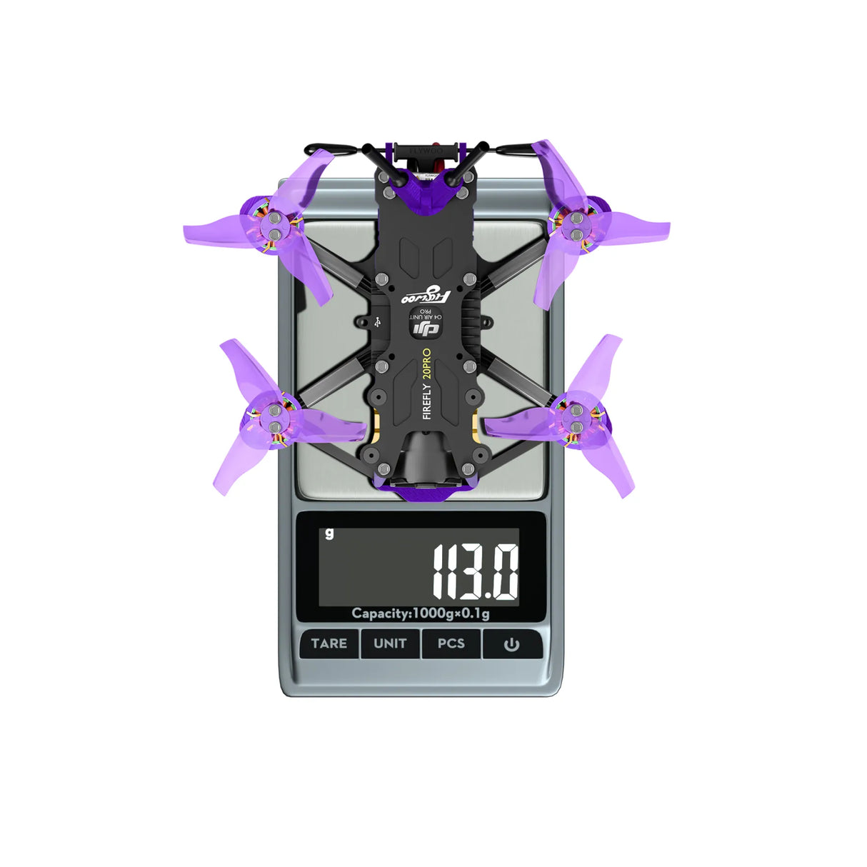 Flywoo Firefly 20PRO O4 PRO (ELRS)