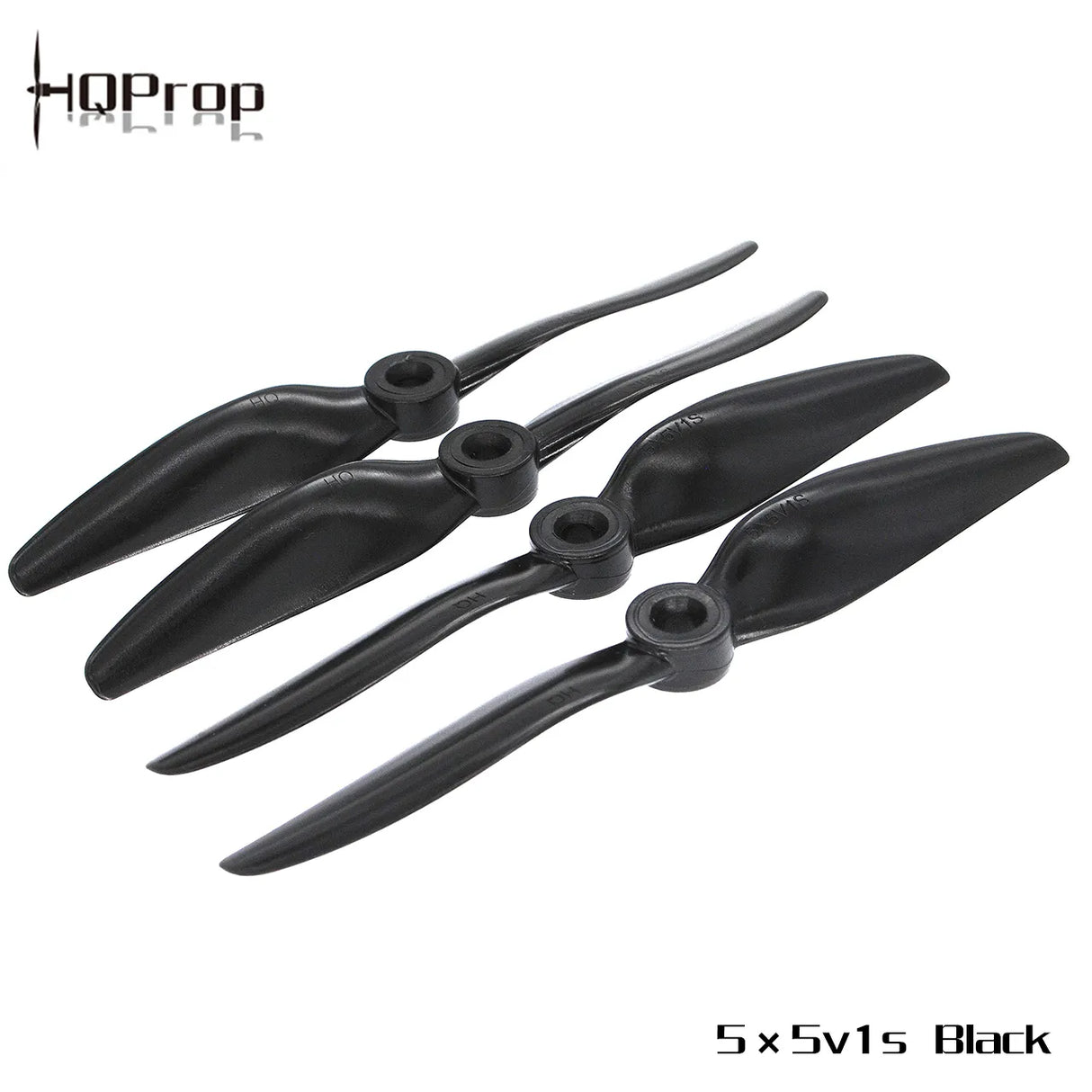 HQProp 5X5V1S Propellers - DroneDynamics.ca