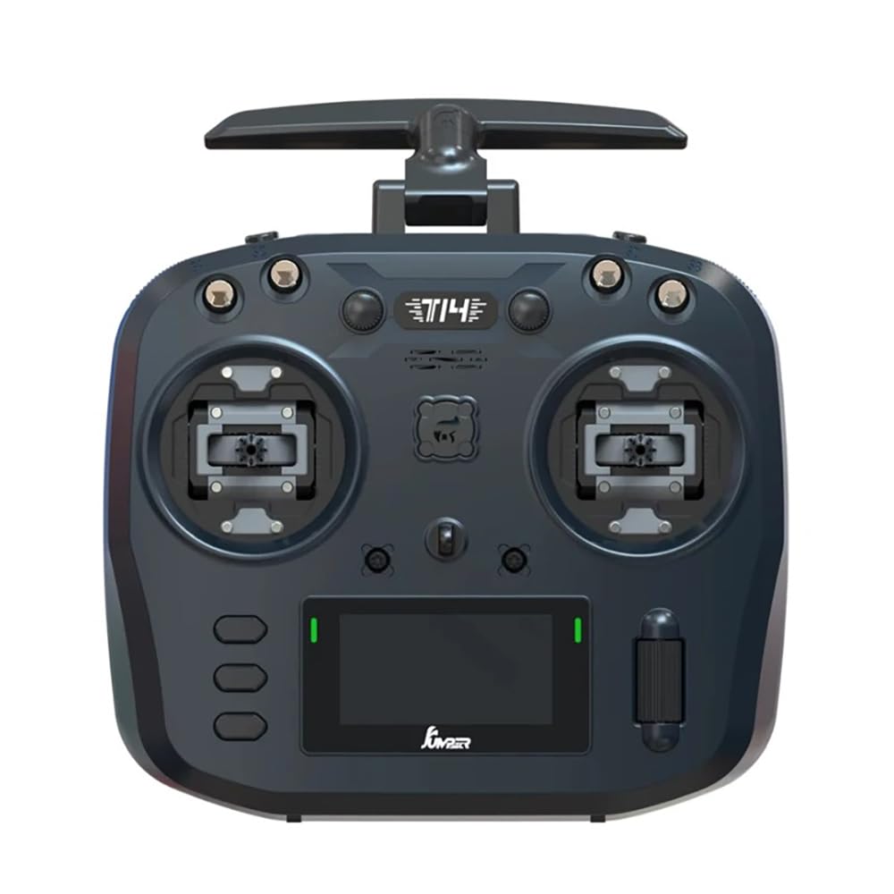 Jumper T14 HALL Sensor Gimbals OLED Screen Radio (ELRS) – EpicFPV