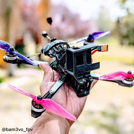 Ethix K2 Bubble Gum - DroneDynamics.ca