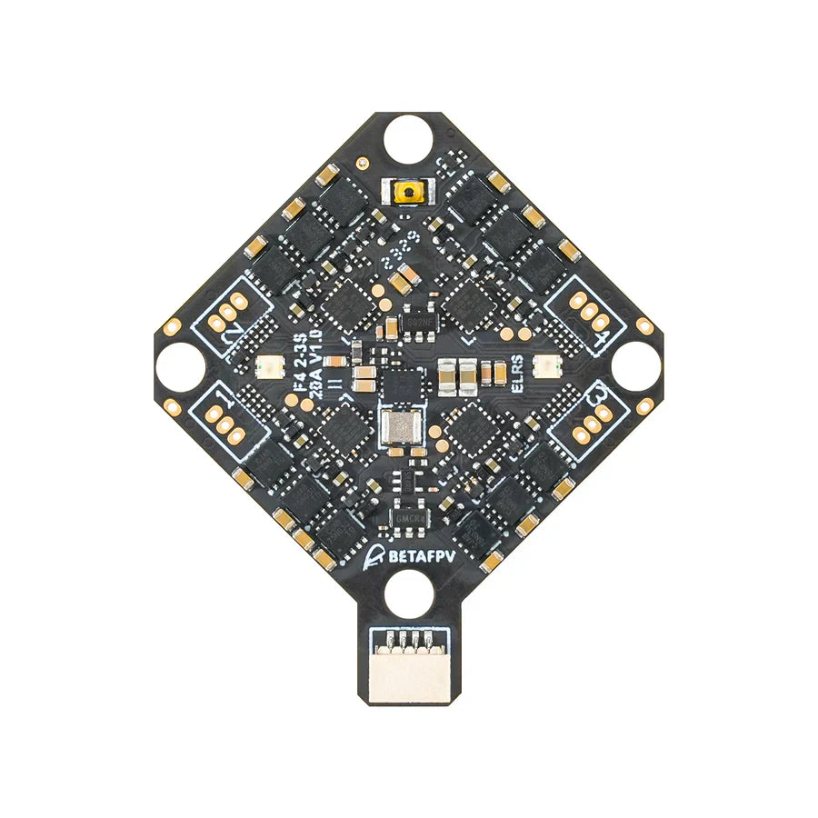 BetaFPV F4 2-3S 20A AIO FC V1